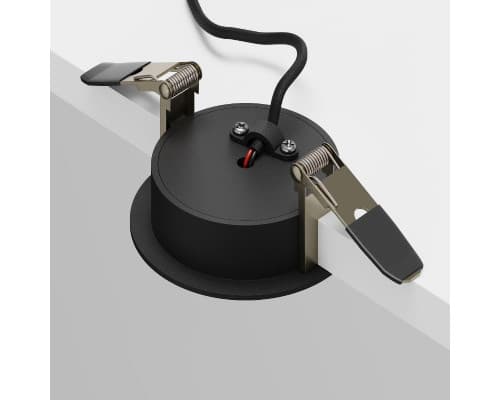 Дополнительное фото Крепление для встраиваемого монтажа Maytoni Accessories for pendant PA001-RS-B: Купить в Интернет магазин освещения GCSVET.RU