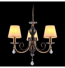 Люстра подвесная Illumico IL5272-3P-27 BK GD