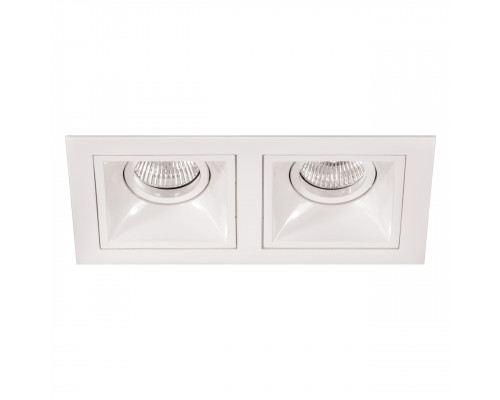 Дополнительное фото Рамка для светильника Lightstar Domino Quadro 214526: Купить в Интернет магазин освещения GCSVET.RU