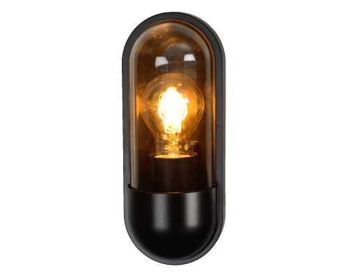 Дополнительное фото Светильник настенный для улицы Lucide Capsule 29897/01/30: Купить в Интернет магазин освещения GCSVET.RU