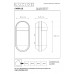 Дополнительное фото Светильник настенный для улицы Lucide Capsule 29897/01/30: Купить в Интернет магазин освещения GCSVET.RU