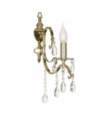 Настенный светильник Dio DArte Elite Alessandria E 2.1.1.600 G