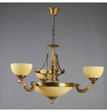 Люстра подвесная Ambiente Tenerife 02166/3 AB