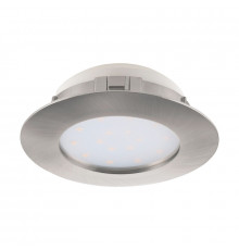 Светильник встраиваемый LED Eglo Pineda 95869