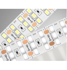 Лента светодиодная трехрядная Ambrella Light LED Strip 24В 2835 26Вт/м 4500K 5м IP20 GS3902