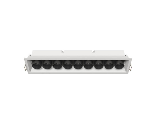 Основное фото Светильник встраиваемый LED Arlight MS-Orient-Built-Turn-TC-S67x300-20W Day4000 032231: Купить в Интернет магазин освещения GCSVET.RU