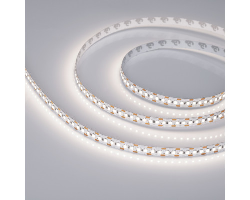 Дополнительное фото Лента светодиодная Arlight 17,3W/m 168LED/m 2835SMD дневной белый 5M 028736(2): Купить в Интернет магазин освещения GCSVET.RU