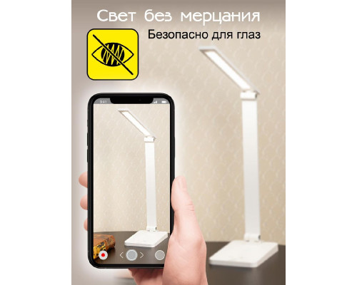 Дополнительное фото Лампа настольная Citilux Ньютон CL803080: Купить в Интернет магазин освещения GCSVET.RU