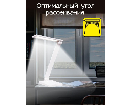 Дополнительное фото Лампа настольная Citilux Ньютон CL803080: Купить в Интернет магазин освещения GCSVET.RU