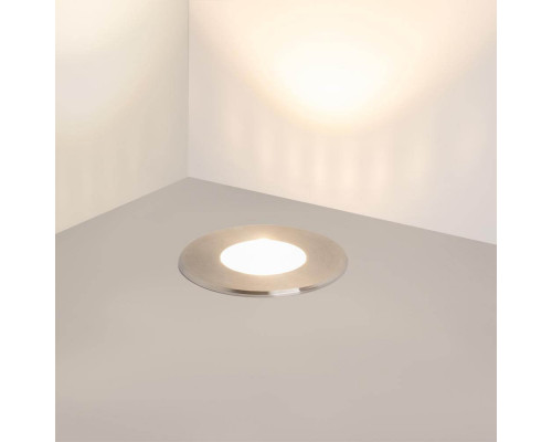 Дополнительное фото Уличный светильник Arlight LTD-GROUND-R65-6W Warm3000 026449: Купить в Интернет магазин освещения GCSVET.RU