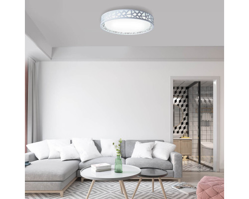Дополнительное фото Светильник потолочный LED Hiper Mosaic H823-6: Купить в Интернет магазин освещения GCSVET.RU