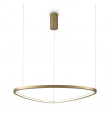 Светильник подвесной Maytoni Glint MOD072PL-L28BS3K