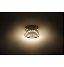 Лента светодиодная Эра 12В 2835 14,4Вт/м 3000K 5м IP20 LS2835-14,4-180-12-3000K-IP20-1 year-5m Б0059903