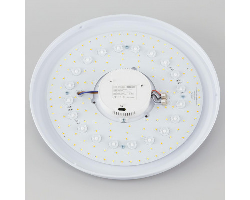 Дополнительное фото Люстра потолочная Citilux Диамант Смарт CL713A30G: Купить в Интернет магазин освещения GCSVET.RU