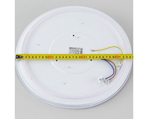 Дополнительное фото Люстра потолочная Citilux Диамант Смарт CL713A30G: Купить в Интернет магазин освещения GCSVET.RU