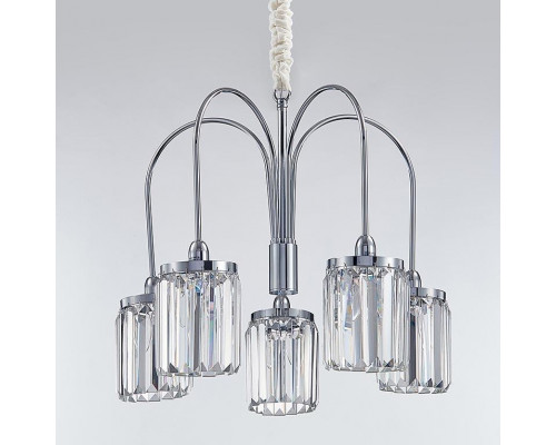 Дополнительное фото Люстра подвесная Newport 4505/C Chrome М0062718: Купить в Интернет магазин освещения GCSVET.RU