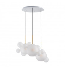 Люстра подвесная Loft IT Bolle 2030-D3