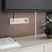 Дополнительное фото Розетка Werkel с быстрой зарядкой USB Type A+С слоновая кость W1171703 4690389176425: Купить в Интернет магазин освещения GCSVET.RU