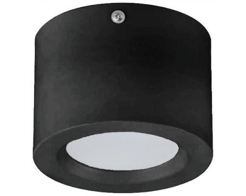 Основное фото Светильник потолочный LED Horoz Sandra 5W 4200К черный 016-043-0005 HRZ00002765: Купить в Интернет магазин освещения GCSVET.RU