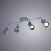Дополнительное фото Светильник спот Arte Lamp A9189PL-4GY: Купить в Интернет магазин освещения GCSVET.RU
