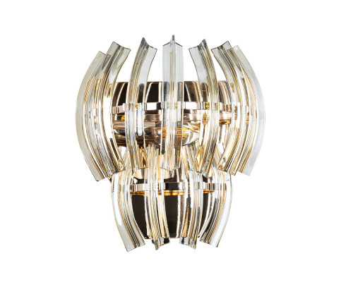Основное фото Светильник настенный Arte Lamp Ella A1054AP-1GO: Купить в Интернет магазин освещения GCSVET.RU