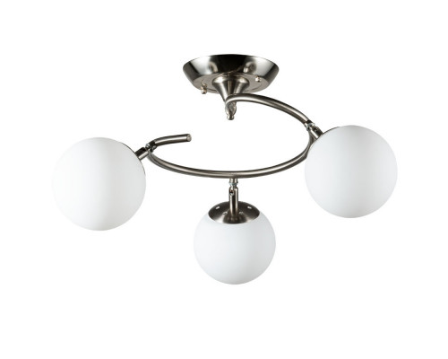 Основное фото Люстра потолочная ARTE Lamp A2717PL-3SS: Купить в Интернет магазин освещения GCSVET.RU