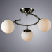 Дополнительное фото Люстра потолочная ARTE Lamp A2717PL-3SS: Купить в Интернет магазин освещения GCSVET.RU