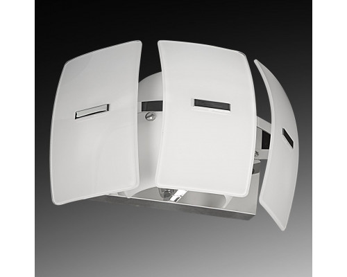 Дополнительное фото Светильник настенный Lightstar Lamella 801616: Купить в Интернет магазин освещения GCSVET.RU