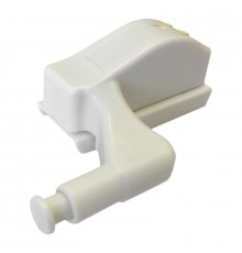 Светильник мебельный Apeyron накладка на петлю SMD3528 12В 0,3Вт 12-167