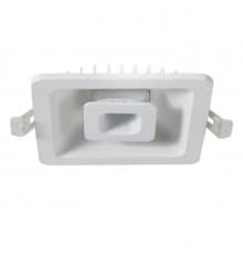 Светильник встраиваемый LED Arte Lamp Canopo A7247PL-2WH