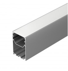 Алюминиевый профиль Arlight LINE-S-5075-2000 ANOD 041646