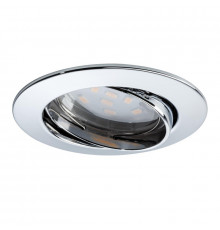 Светильник встраиваемый LED Paulmann Premium Line Coin 92770