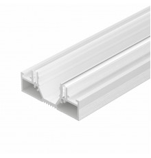 Профиль Arlight STRETCH-20-CEIL-D-CENTER-2000 WHITE 042948
