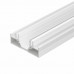 Основное фото Профиль Arlight STRETCH-20-CEIL-D-CENTER-2000 WHITE 042948: Купить в Интернет магазин освещения GCSVET.RU