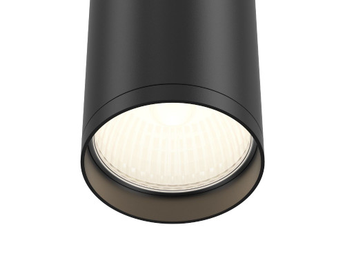 Дополнительное фото Светильник потолочный Maytoni FOCUS S C052CL-01B: Купить в Интернет магазин освещения GCSVET.RU