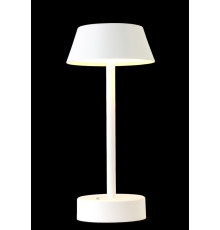 Лампа настольная Crystal Lux Santa SANTA LG1 WHITE