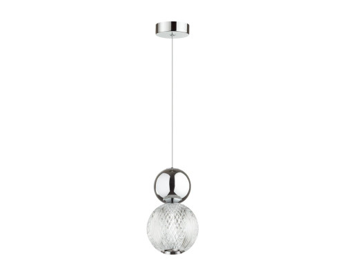 Основное фото Светильник подвесной Odeon Light Crystal 5007/7L: Купить в Интернет магазин освещения GCSVET.RU