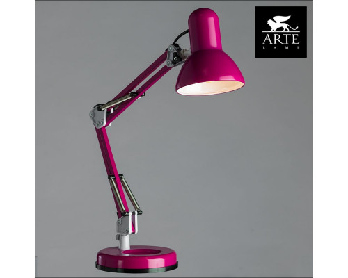Дополнительное фото Лампа настольная Arte Lamp Junior A1330LT-1MG: Купить в Интернет магазин освещения GCSVET.RU
