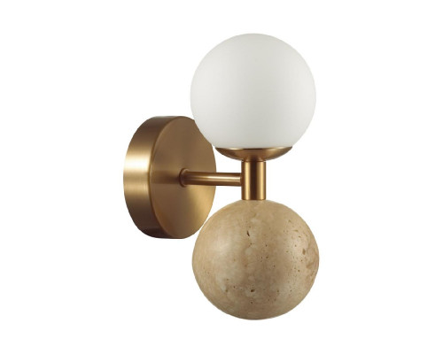 Основное фото Настенный светильник Odeon Light Lolla 6625/6WL: Купить в Интернет магазин освещения GCSVET.RU