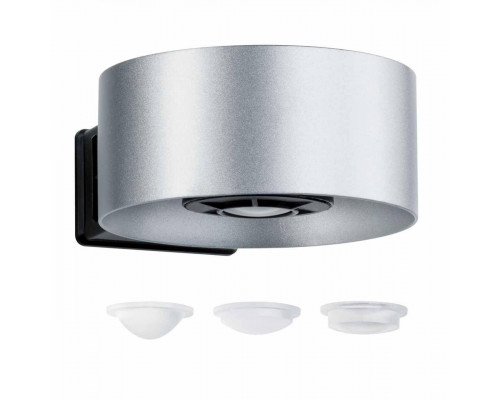 Дополнительное фото Светильник настенный LED для улицы Paulmann Cone 79679: Купить в Интернет магазин освещения GCSVET.RU