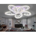Дополнительное фото Люстра потолочная LED Ambrella Light Acrylica Original FA512: Купить в Интернет магазин освещения GCSVET.RU