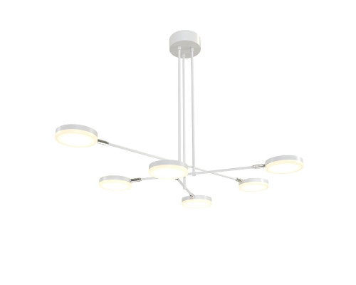 Основное фото Люстра потолочная Maytoni Fad MOD070PL-L36W3K: Купить в Интернет магазин освещения GCSVET.RU
