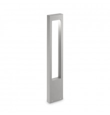 Светильник уличный Ideal Lux Vega Pt1 Grigio 136042
