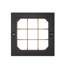 Уличный светодиодный настенный светильник Escada 30001 30001W/01LED