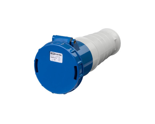 Дополнительное фото Розетка переносная TDM Electric SQ0603-0016: Купить в Интернет магазин освещения GCSVET.RU