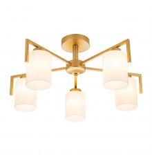 Люстра потолочная Escada Style 1142/5P Gold