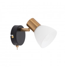 Светильник спот Arte Lamp Falena A3117AP-1BK