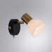 Дополнительное фото Светильник спот Arte Lamp Falena A3117AP-1BK: Купить в Интернет магазин освещения GCSVET.RU