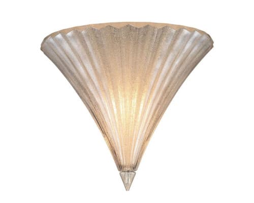 Основное фото Светильник настенный Ideal Lux Santa AP1 Small Oro 013046: Купить в Интернет магазин освещения GCSVET.RU