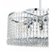 Дополнительное фото Люстра потолочная Indigo Sfarzo 12005/6R Chrome V000278: Купить в Интернет магазин освещения GCSVET.RU
